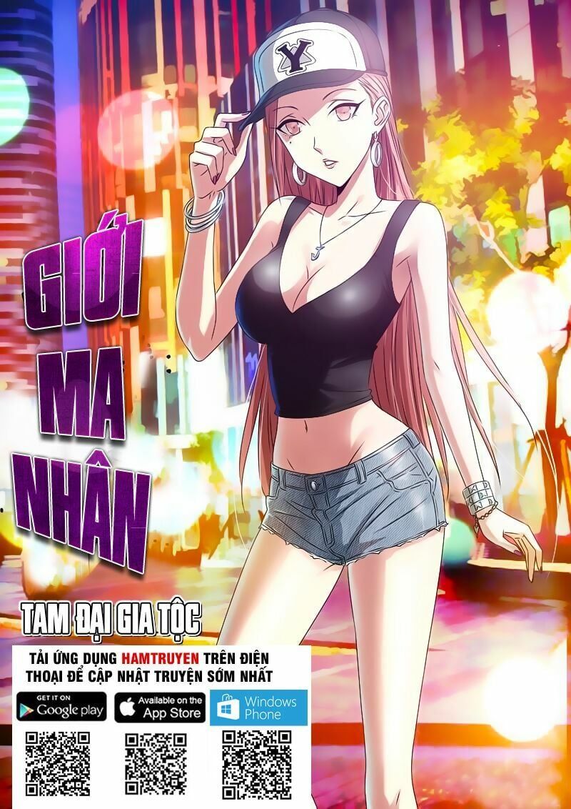 đọc truyện Huyết Ma Nhân Chương 111 ảnh 4 tại Thiên Thai Truyện