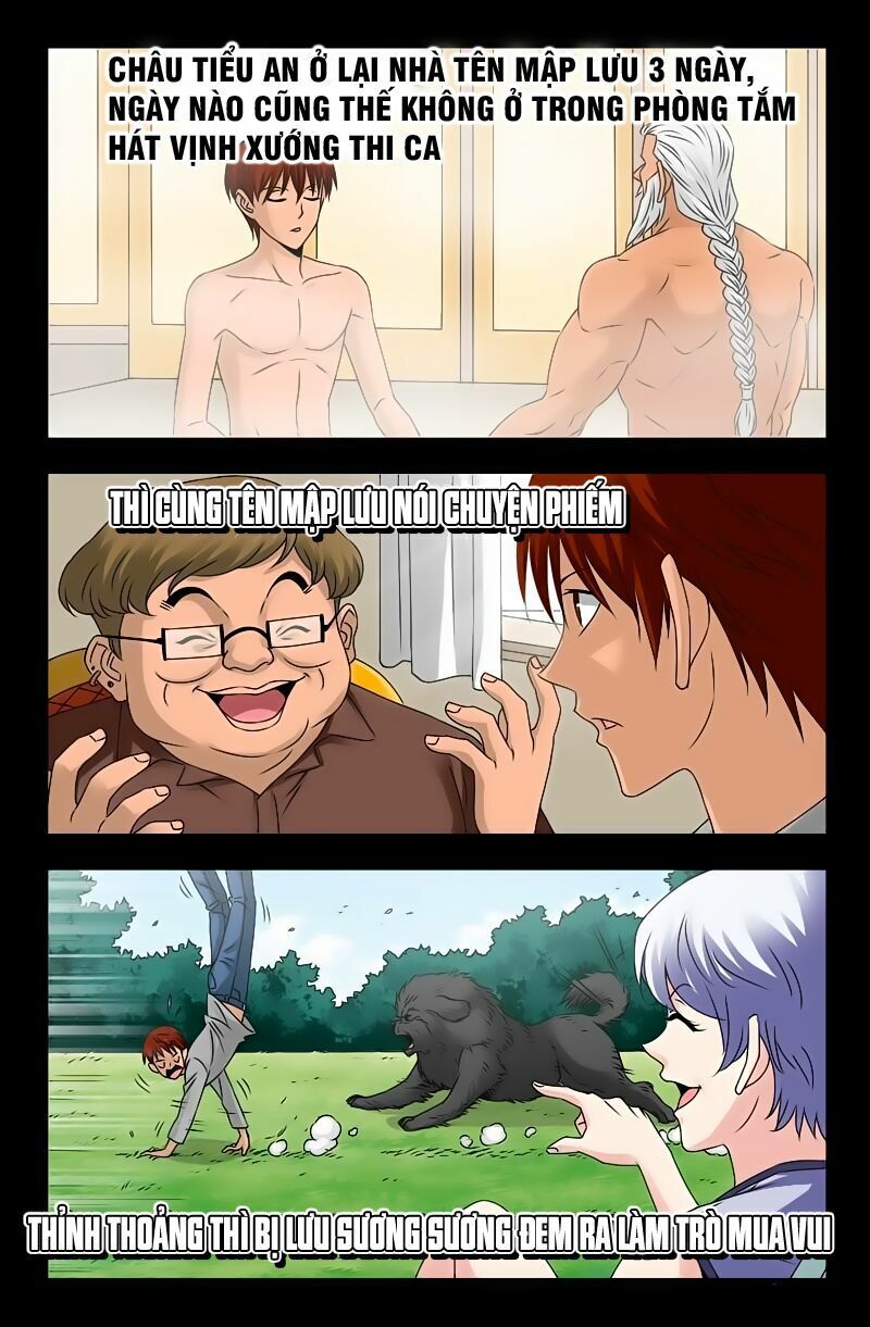 đọc truyện Huyết Ma Nhân Chương 111 ảnh 5 tại Thiên Thai Truyện