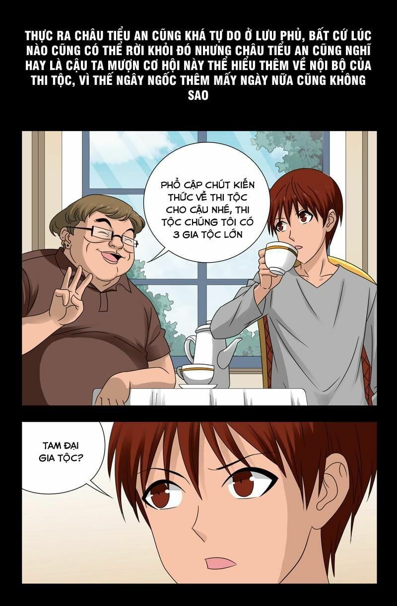 đọc truyện Huyết Ma Nhân Chương 111 ảnh 6 tại Thiên Thai Truyện