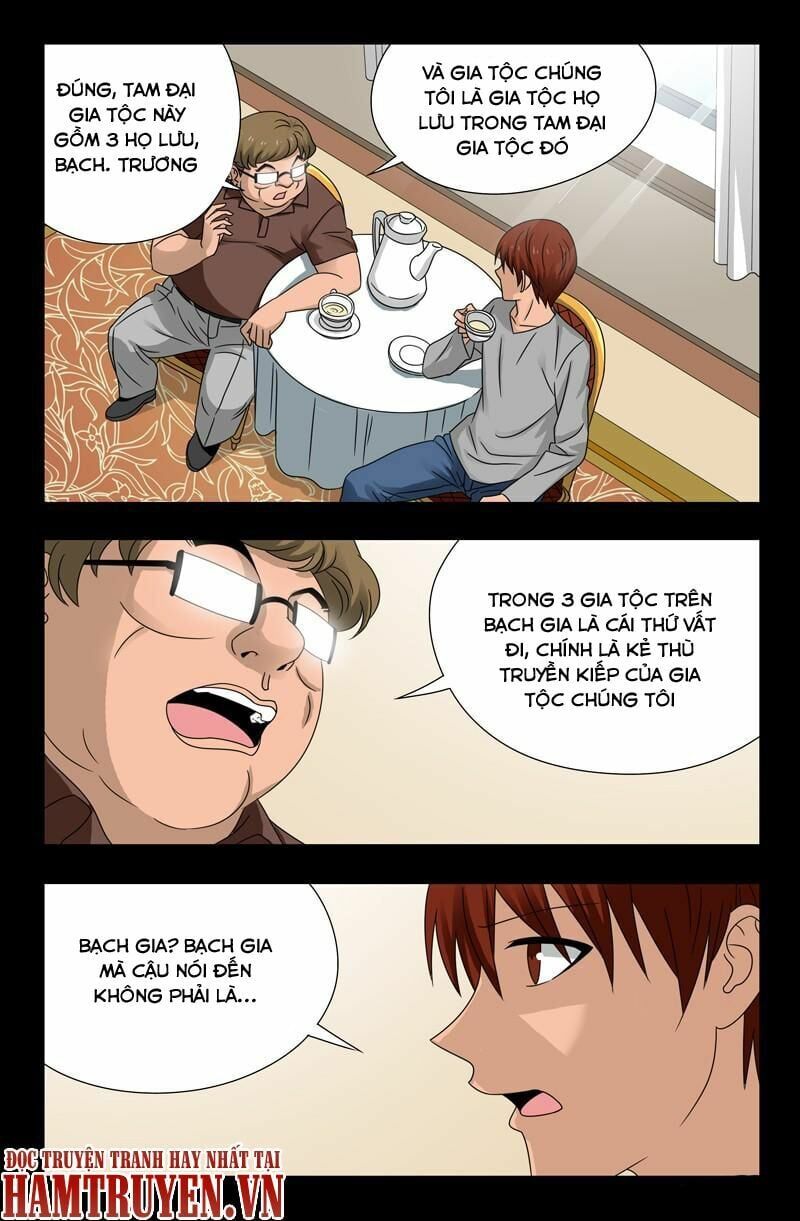 đọc truyện Huyết Ma Nhân Chương 111 ảnh 7 tại Thiên Thai Truyện