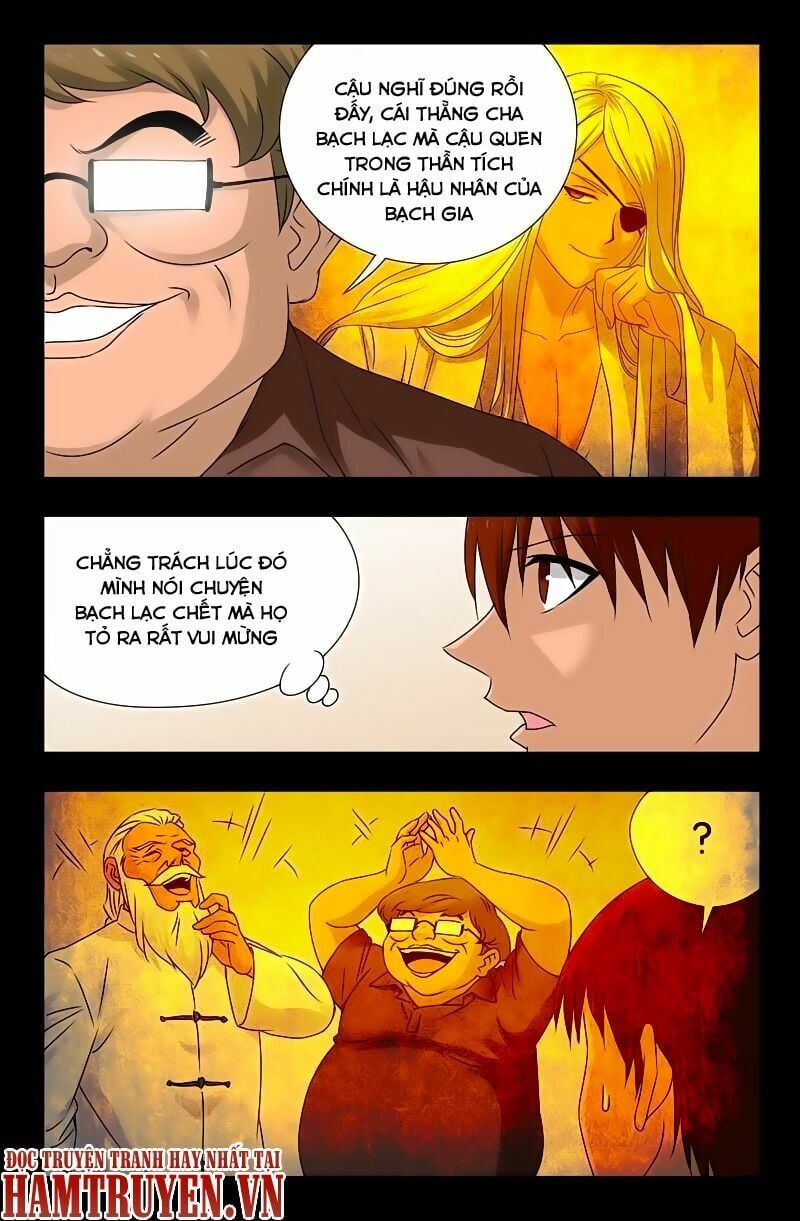 đọc truyện Huyết Ma Nhân Chương 111 ảnh 8 tại Thiên Thai Truyện