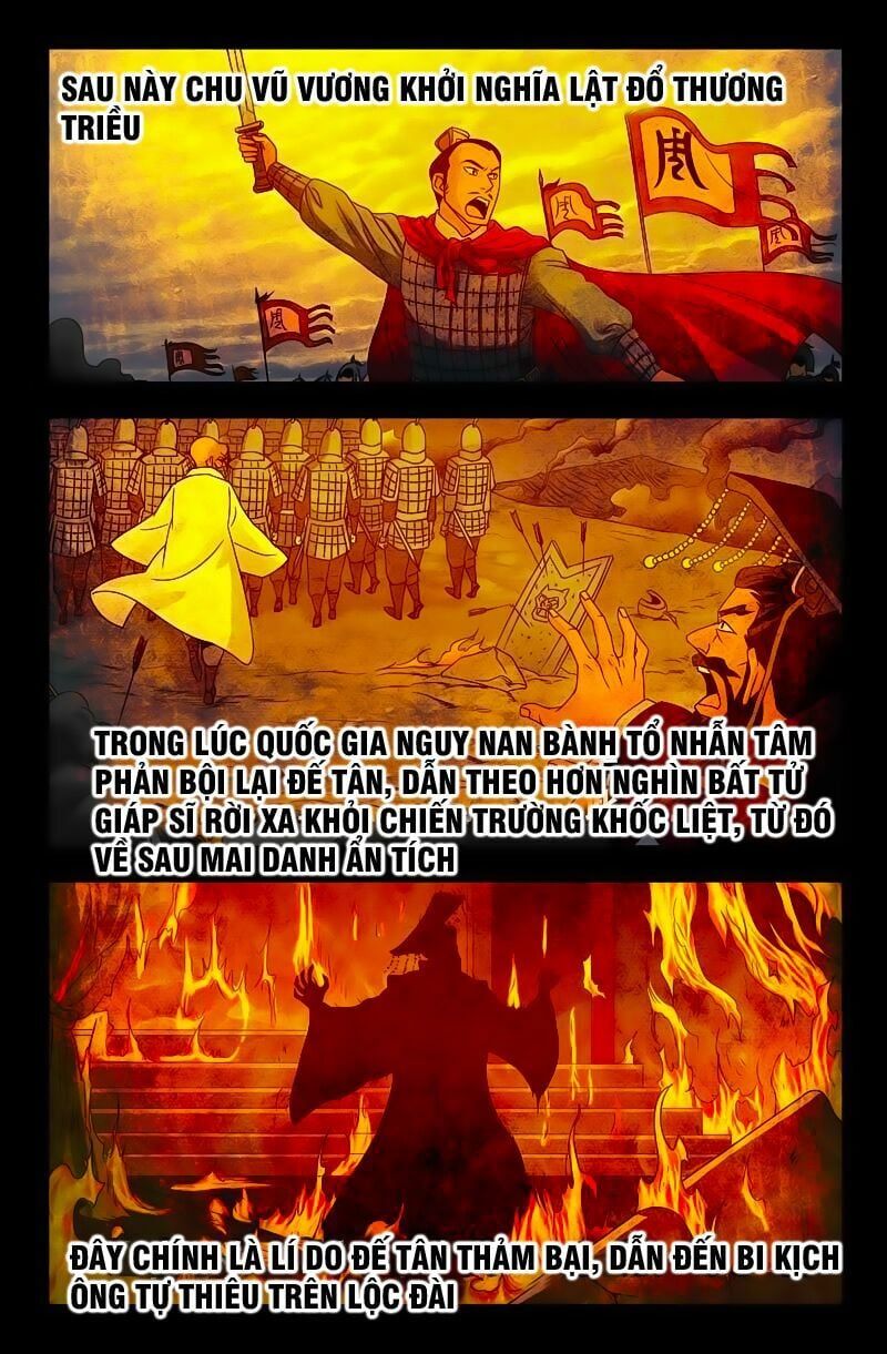 đọc truyện Huyết Ma Nhân Chương 111 ảnh 10 tại Thiên Thai Truyện