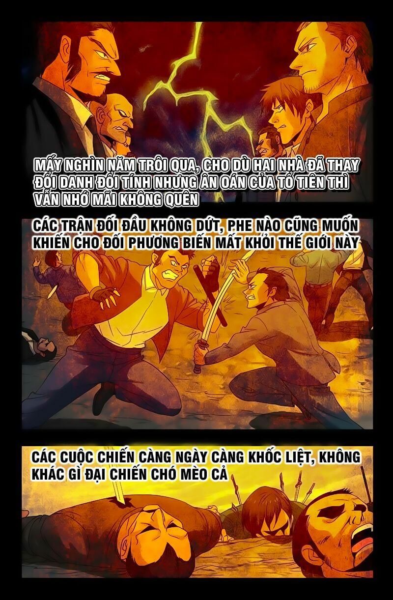 đọc truyện Huyết Ma Nhân Chương 111 ảnh 11 tại Thiên Thai Truyện