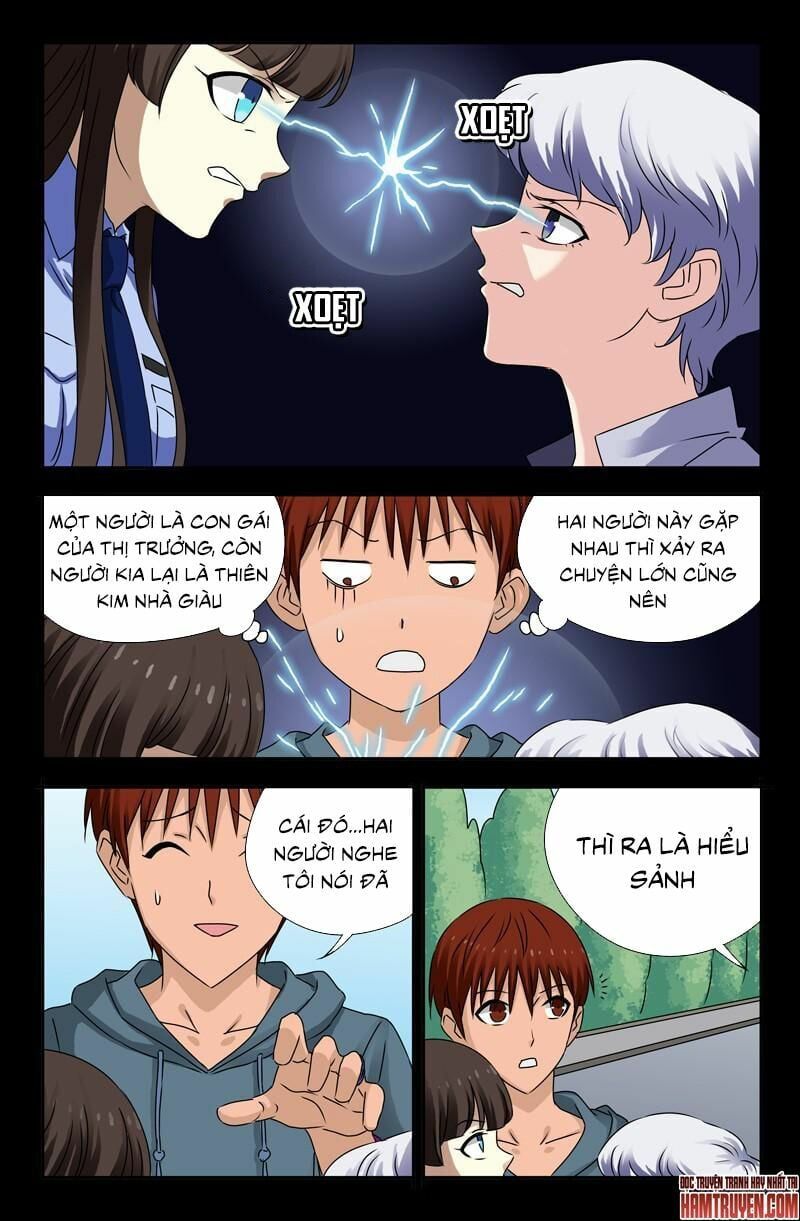 đọc truyện Huyết Ma Nhân Chương 112 ảnh 12 tại Thiên Thai Truyện