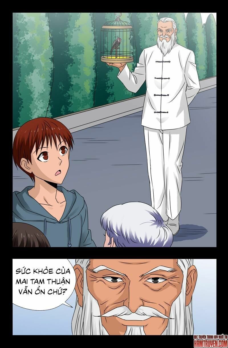 đọc truyện Huyết Ma Nhân Chương 112 ảnh 13 tại Thiên Thai Truyện