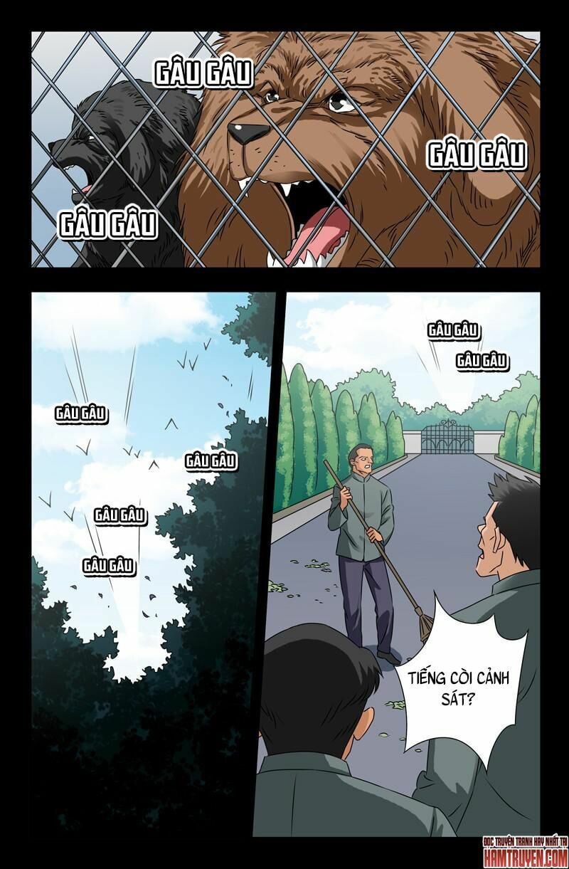 đọc truyện Huyết Ma Nhân Chương 112 ảnh 5 tại Thiên Thai Truyện