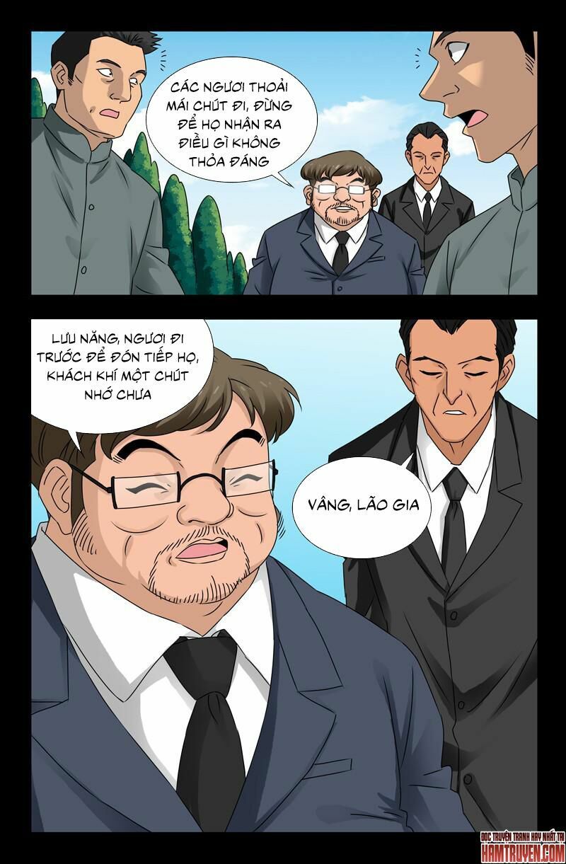 đọc truyện Huyết Ma Nhân Chương 112 ảnh 6 tại Thiên Thai Truyện