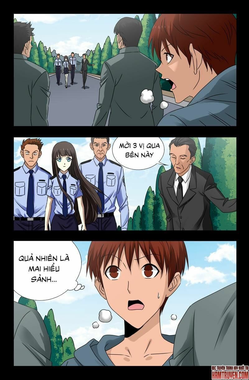 đọc truyện Huyết Ma Nhân Chương 112 ảnh 7 tại Thiên Thai Truyện