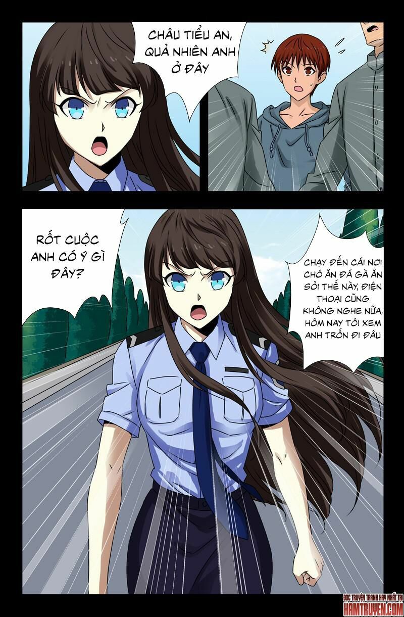 đọc truyện Huyết Ma Nhân Chương 112 ảnh 8 tại Thiên Thai Truyện