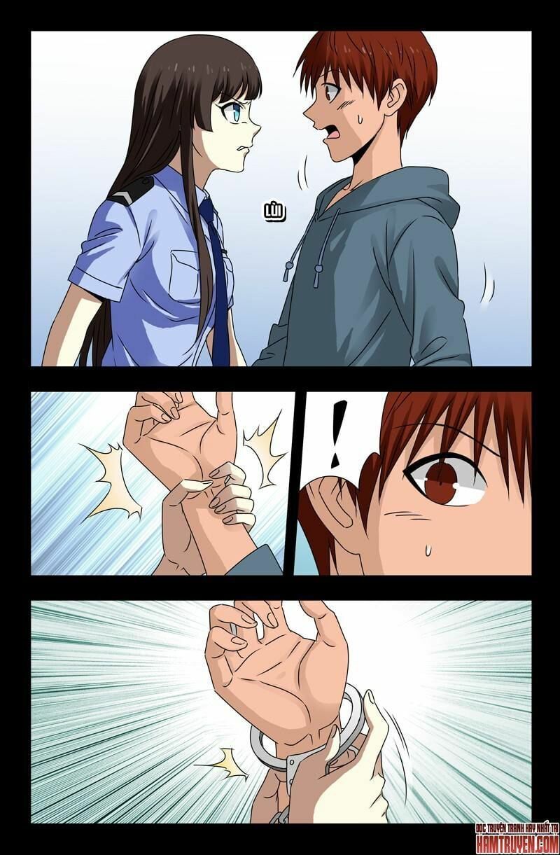 đọc truyện Huyết Ma Nhân Chương 112 ảnh 9 tại Thiên Thai Truyện