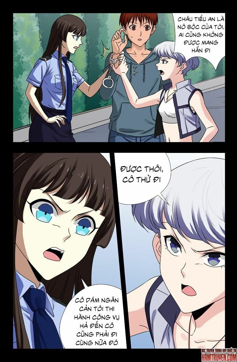 đọc truyện Huyết Ma Nhân Chương 112 ảnh 11 tại Thiên Thai Truyện