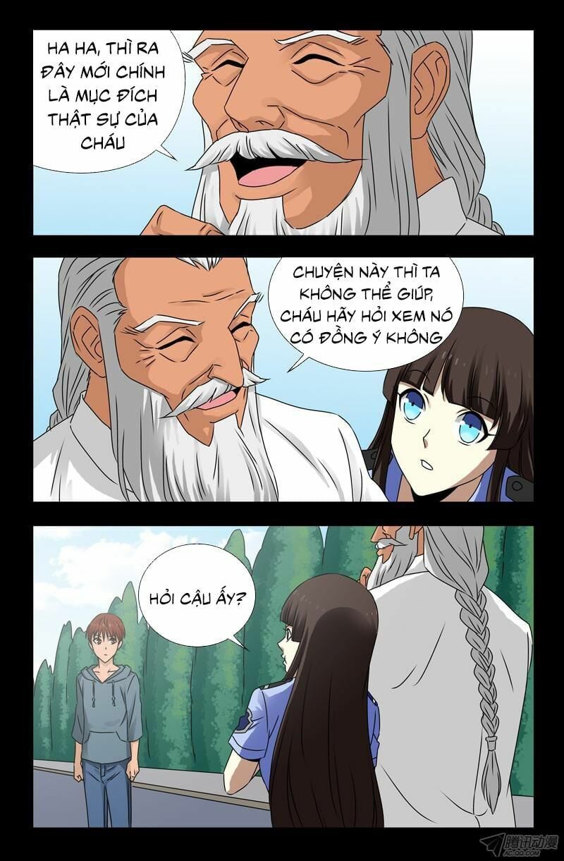 đọc truyện Huyết Ma Nhân Chương 113 ảnh 12 tại Thiên Thai Truyện