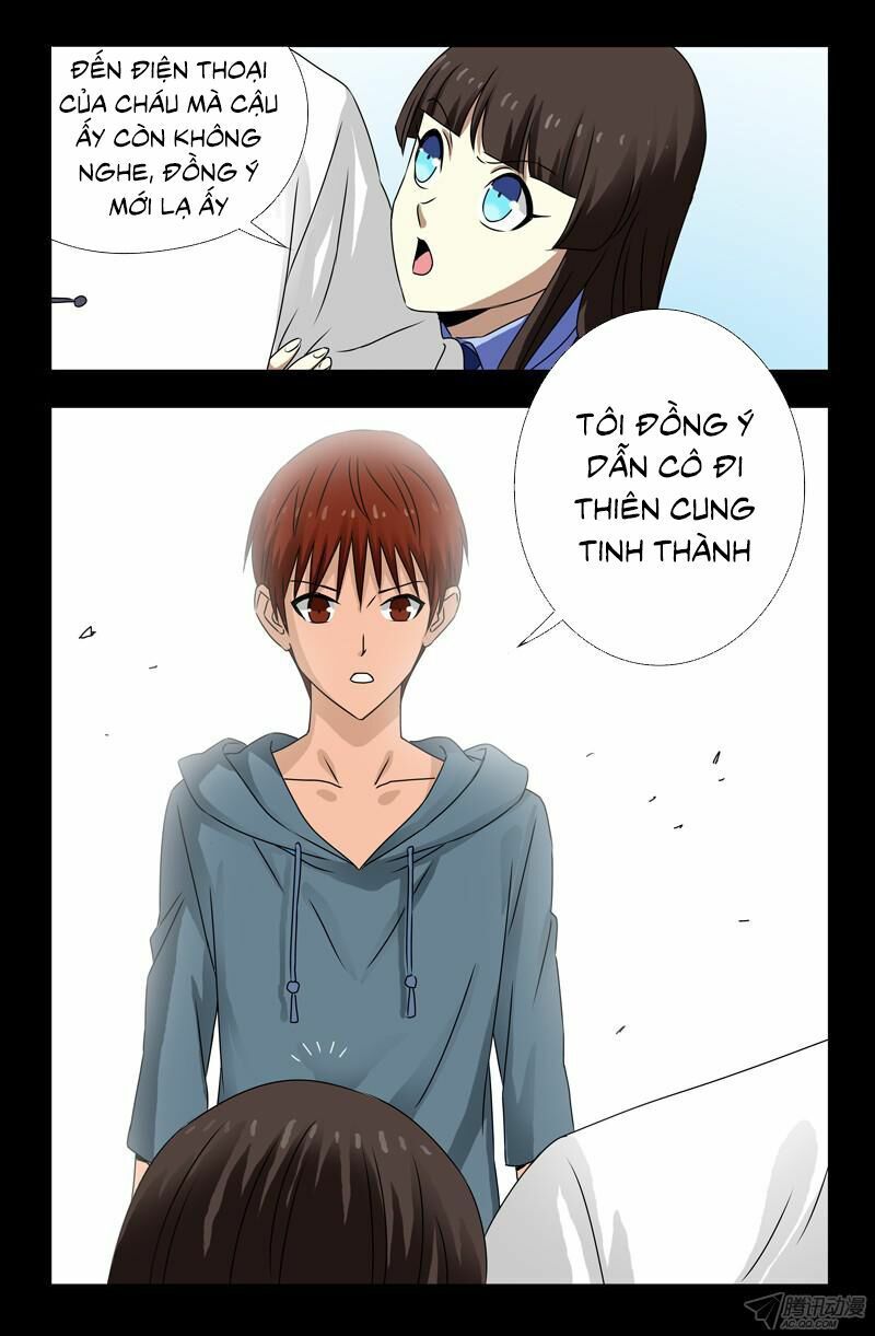 đọc truyện Huyết Ma Nhân Chương 113 ảnh 13 tại Thiên Thai Truyện