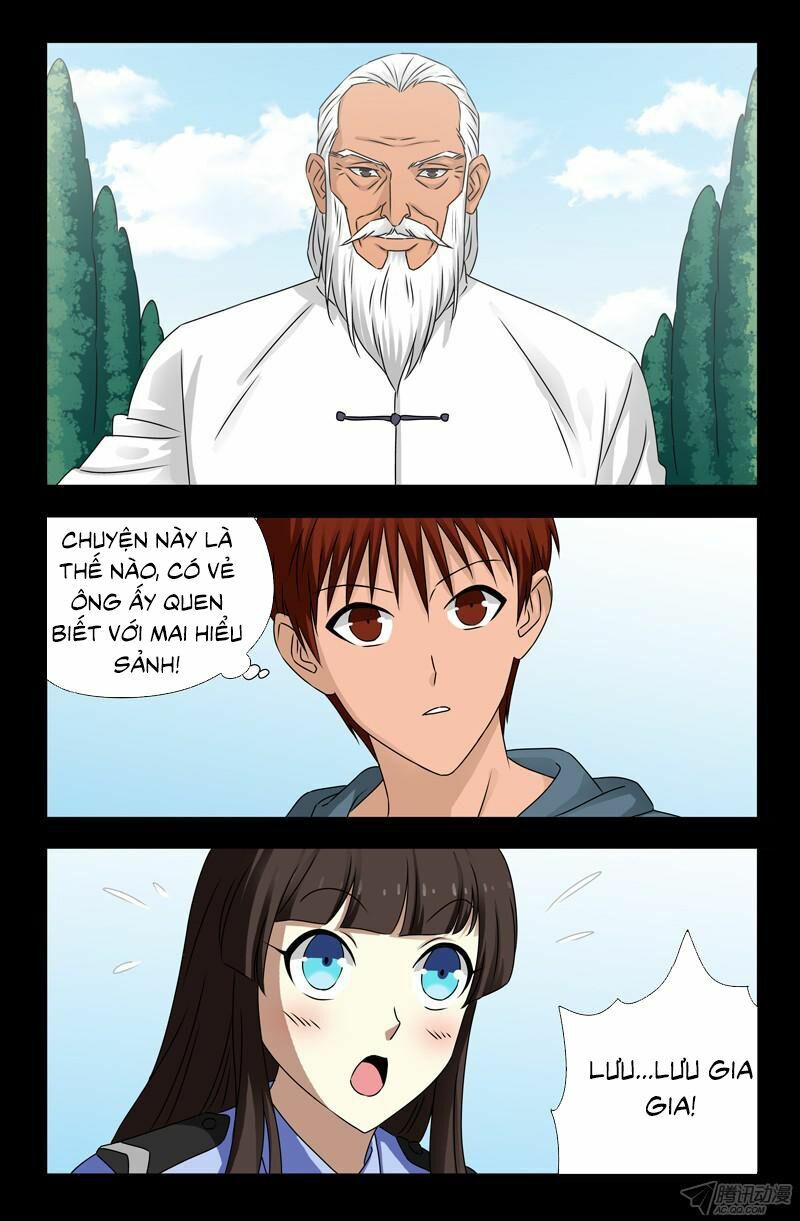 đọc truyện Huyết Ma Nhân Chương 113 ảnh 5 tại Thiên Thai Truyện