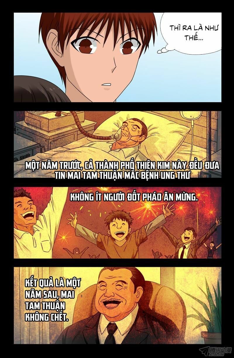 đọc truyện Huyết Ma Nhân Chương 113 ảnh 7 tại Thiên Thai Truyện