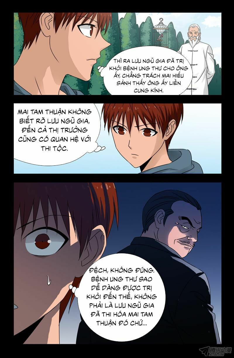 đọc truyện Huyết Ma Nhân Chương 113 ảnh 8 tại Thiên Thai Truyện