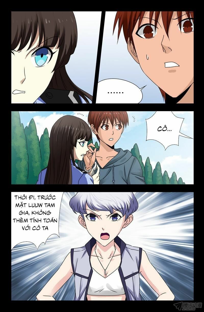 đọc truyện Huyết Ma Nhân Chương 113 ảnh 10 tại Thiên Thai Truyện