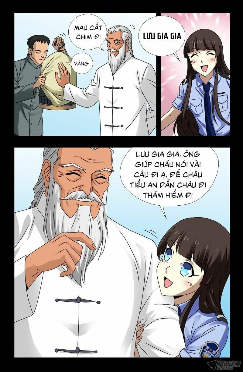 đọc truyện Huyết Ma Nhân Chương 113 ảnh 11 tại Thiên Thai Truyện