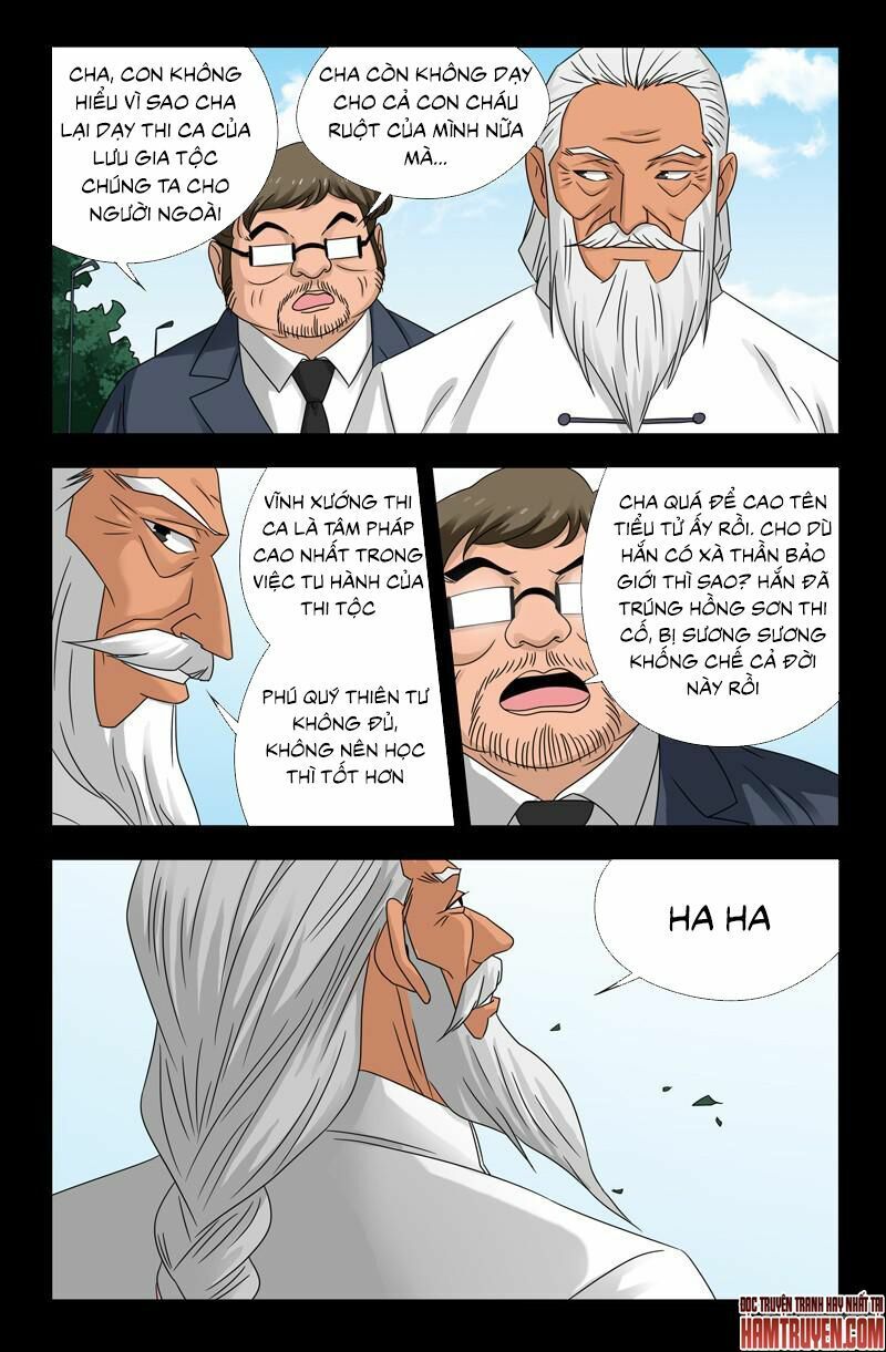 đọc truyện Huyết Ma Nhân Chương 114 ảnh 13 tại Thiên Thai Truyện