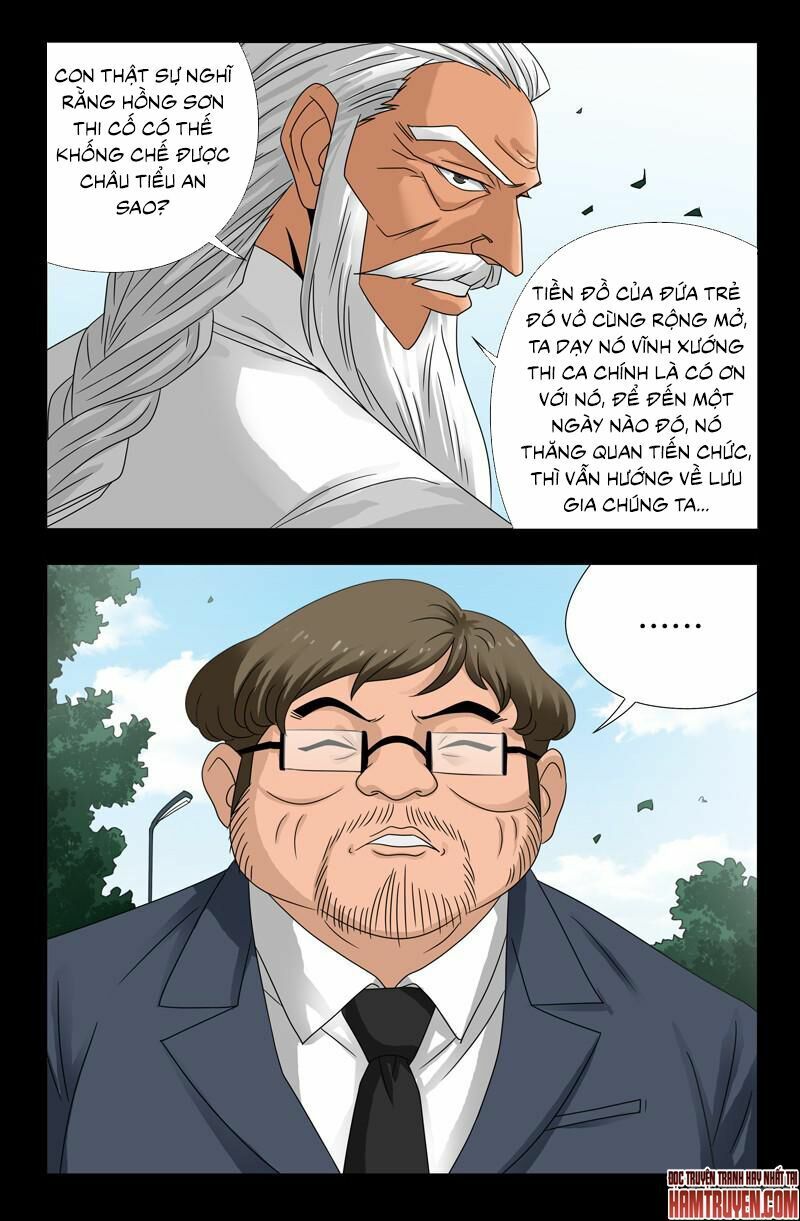 đọc truyện Huyết Ma Nhân Chương 114 ảnh 14 tại Thiên Thai Truyện