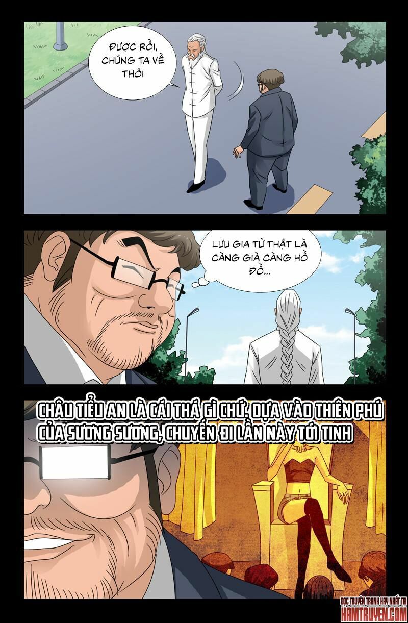 đọc truyện Huyết Ma Nhân Chương 114 ảnh 15 tại Thiên Thai Truyện