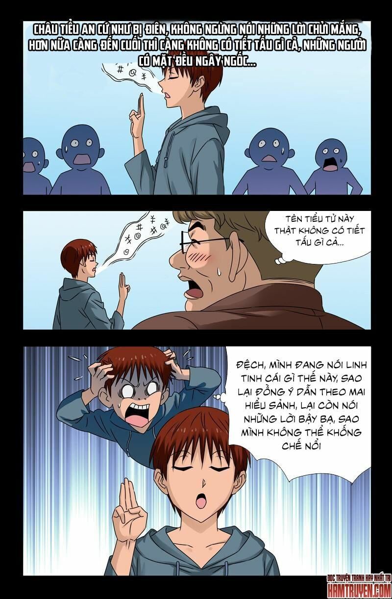 đọc truyện Huyết Ma Nhân Chương 114 ảnh 5 tại Thiên Thai Truyện