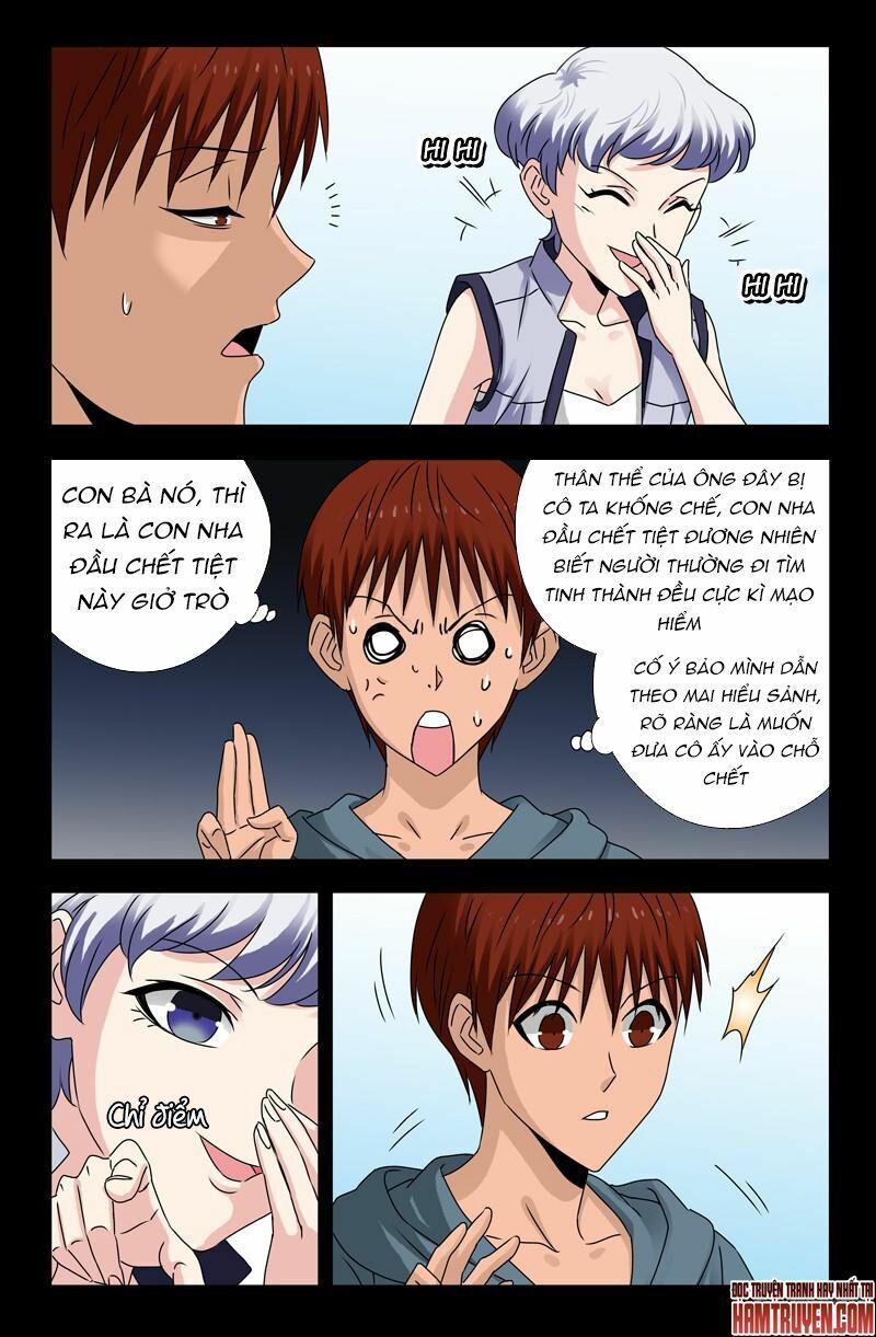 đọc truyện Huyết Ma Nhân Chương 114 ảnh 6 tại Thiên Thai Truyện