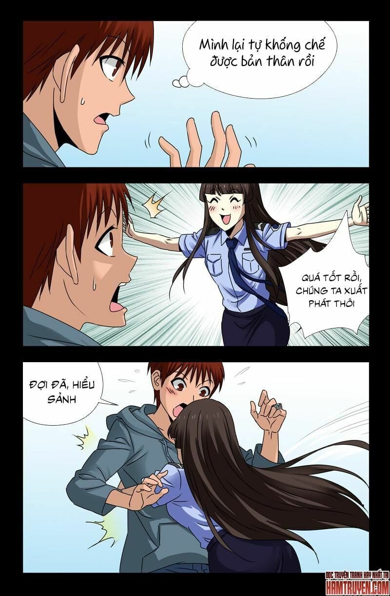 đọc truyện Huyết Ma Nhân Chương 114 ảnh 7 tại Thiên Thai Truyện