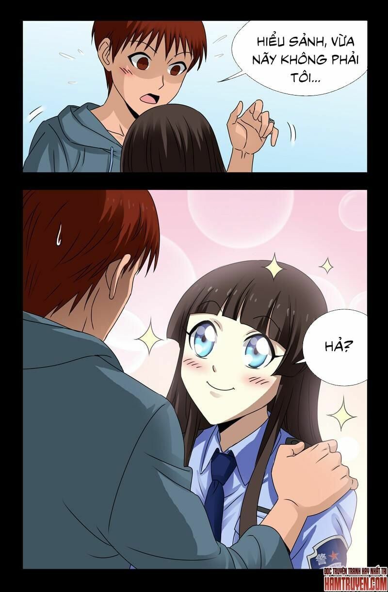 đọc truyện Huyết Ma Nhân Chương 114 ảnh 8 tại Thiên Thai Truyện