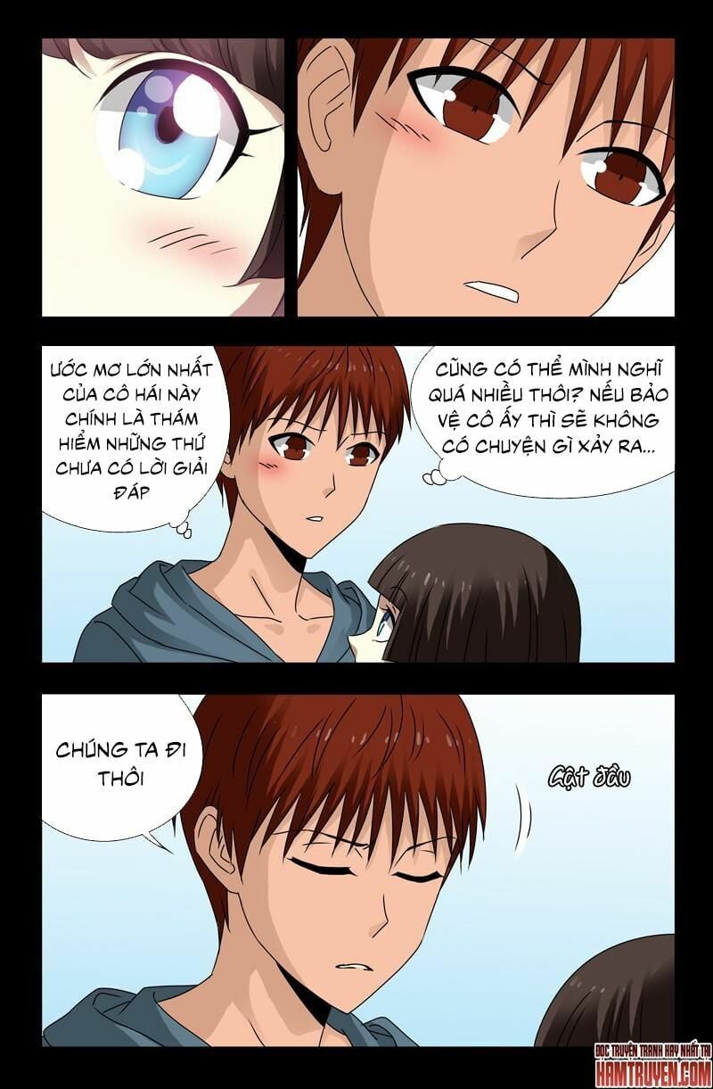 đọc truyện Huyết Ma Nhân Chương 114 ảnh 9 tại Thiên Thai Truyện