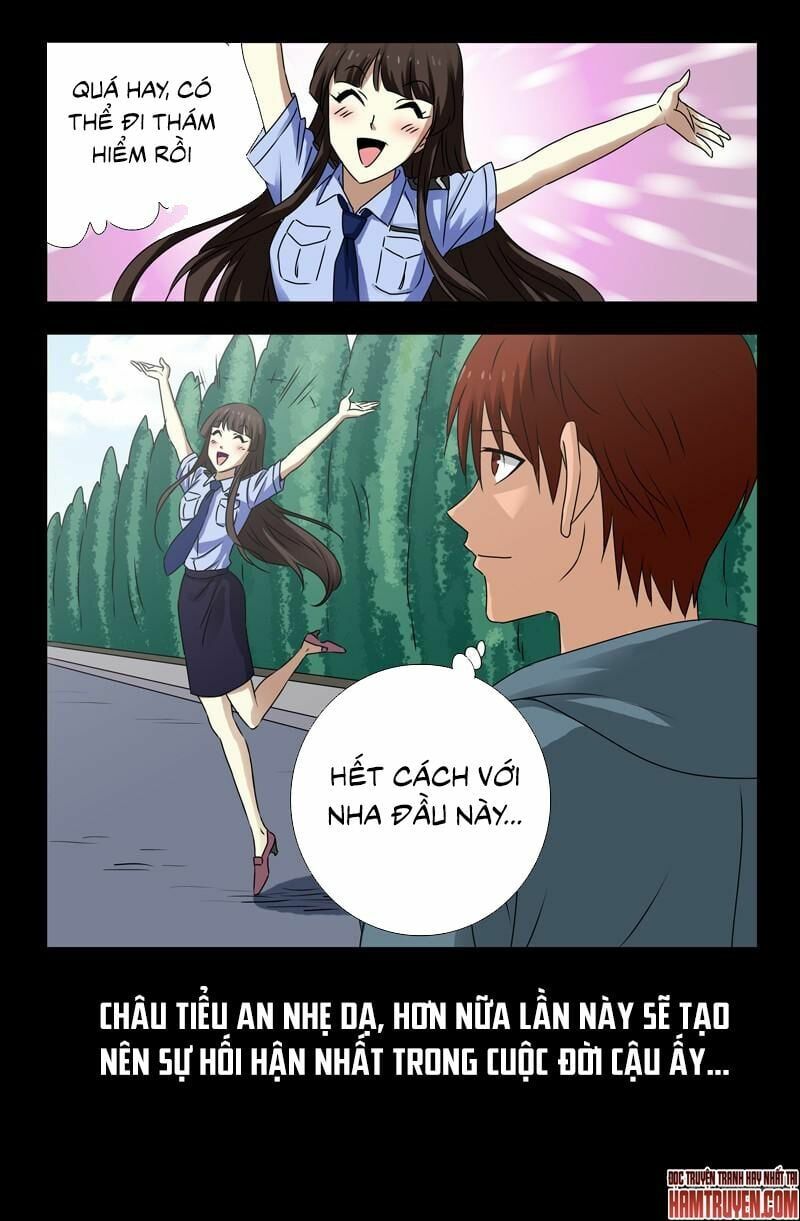 đọc truyện Huyết Ma Nhân Chương 114 ảnh 10 tại Thiên Thai Truyện