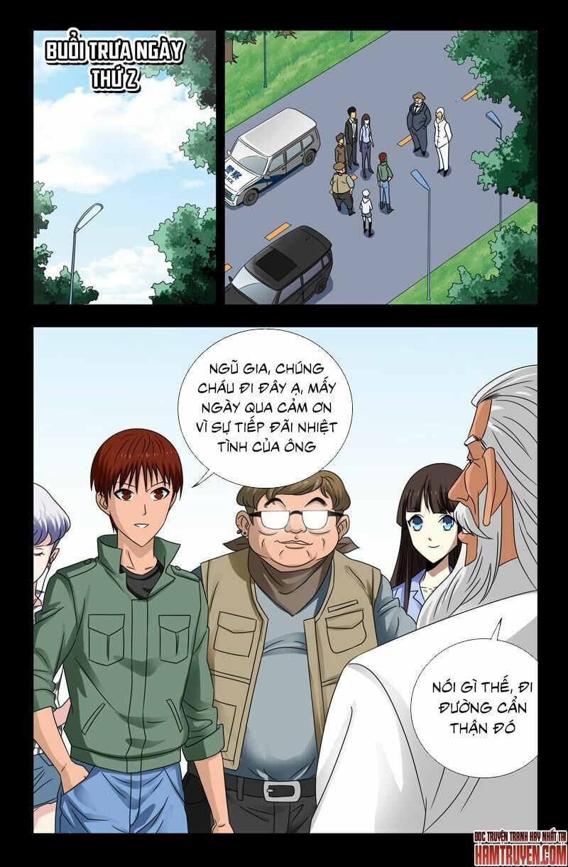 đọc truyện Huyết Ma Nhân Chương 114 ảnh 11 tại Thiên Thai Truyện