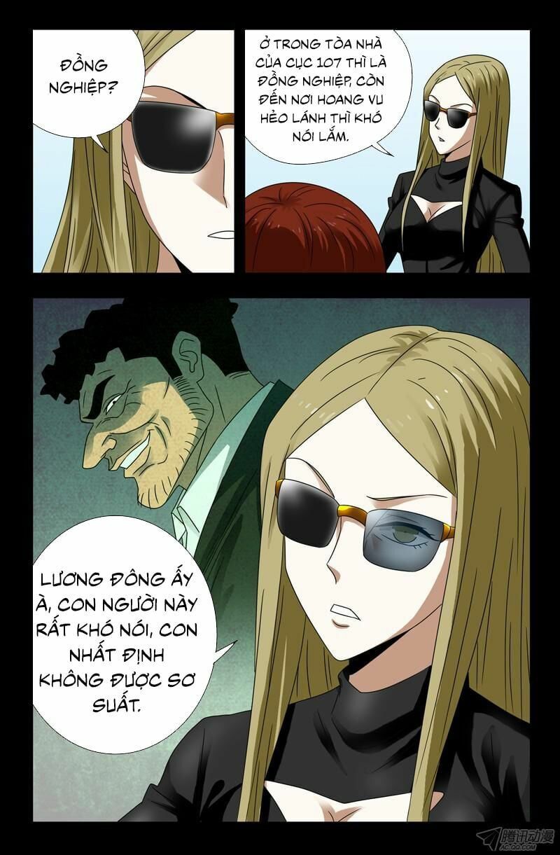 đọc truyện Huyết Ma Nhân Chương 115 ảnh 12 tại Thiên Thai Truyện