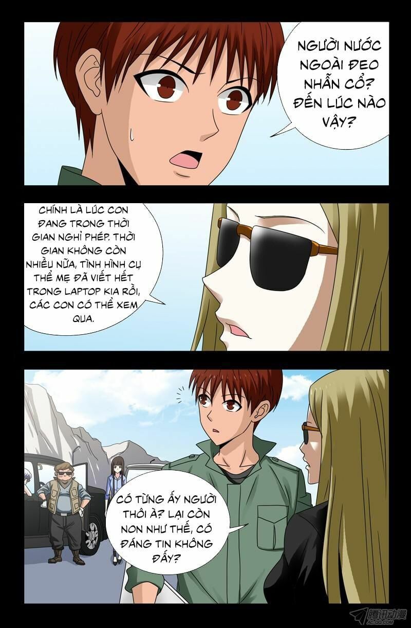 đọc truyện Huyết Ma Nhân Chương 115 ảnh 14 tại Thiên Thai Truyện