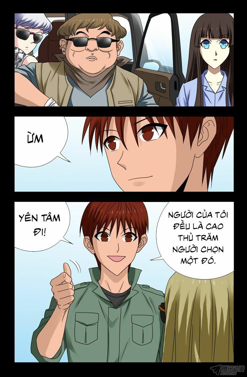 đọc truyện Huyết Ma Nhân Chương 115 ảnh 15 tại Thiên Thai Truyện