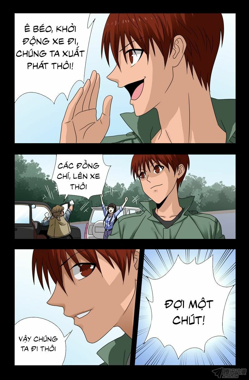 đọc truyện Huyết Ma Nhân Chương 115 ảnh 16 tại Thiên Thai Truyện