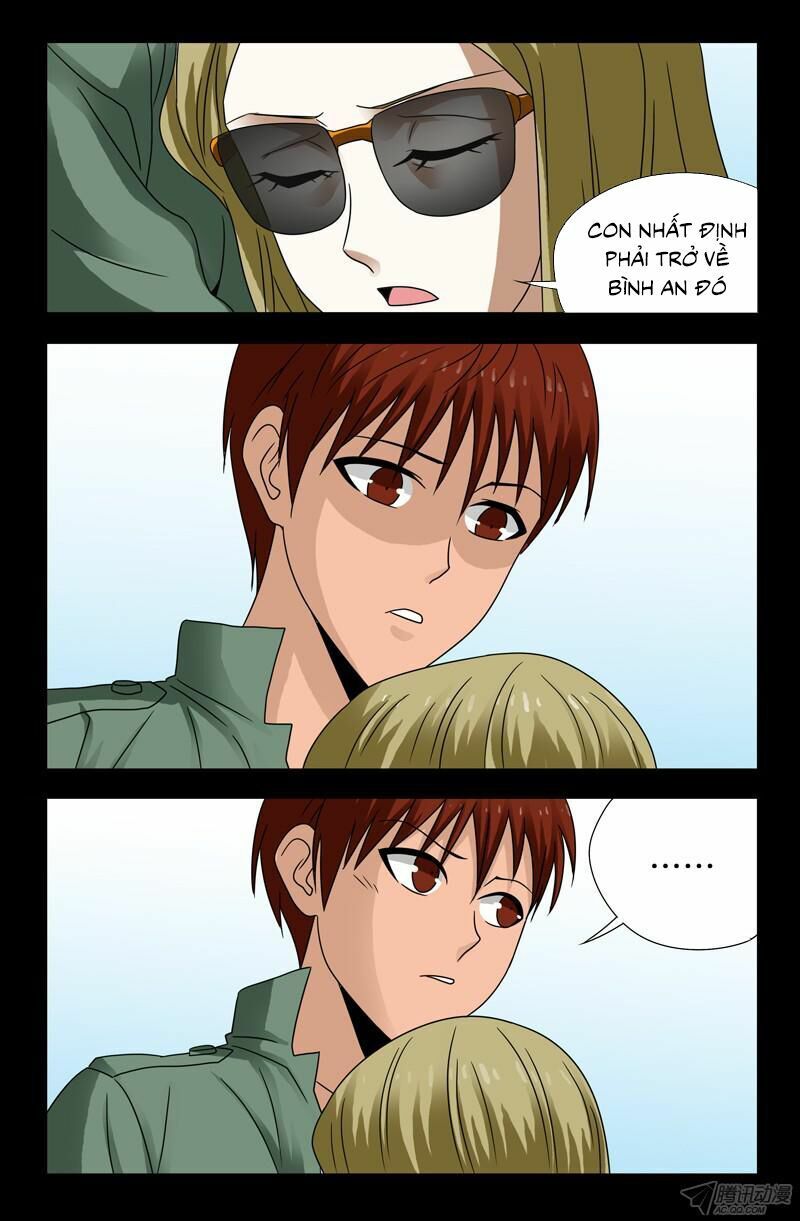 đọc truyện Huyết Ma Nhân Chương 115 ảnh 18 tại Thiên Thai Truyện