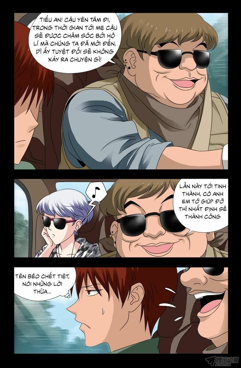 đọc truyện Huyết Ma Nhân Chương 115 ảnh 6 tại Thiên Thai Truyện