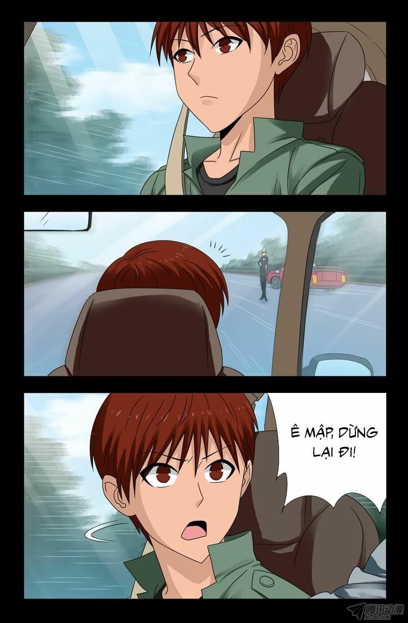 đọc truyện Huyết Ma Nhân Chương 115 ảnh 7 tại Thiên Thai Truyện