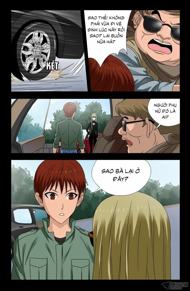 đọc truyện Huyết Ma Nhân Chương 115 ảnh 8 tại Thiên Thai Truyện