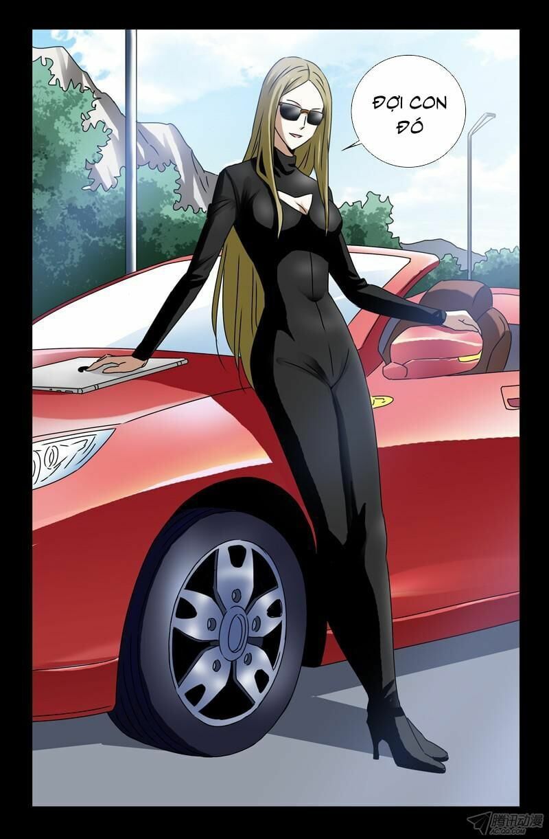 đọc truyện Huyết Ma Nhân Chương 115 ảnh 9 tại Thiên Thai Truyện