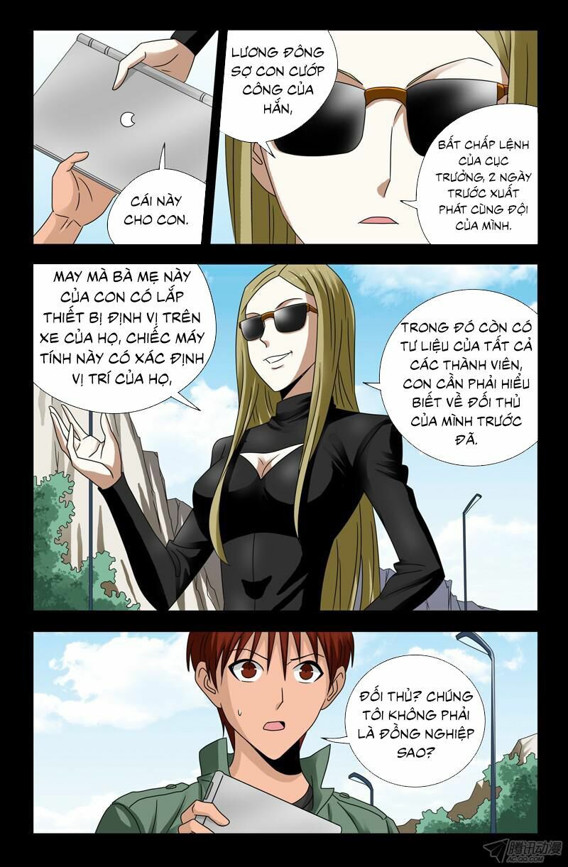 đọc truyện Huyết Ma Nhân Chương 115 ảnh 11 tại Thiên Thai Truyện