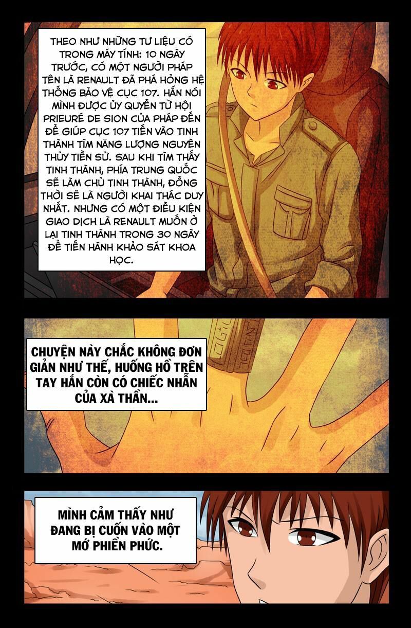 đọc truyện Huyết Ma Nhân Chương 116 ảnh 12 tại Thiên Thai Truyện