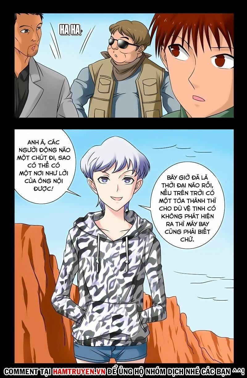 đọc truyện Huyết Ma Nhân Chương 116 ảnh 13 tại Thiên Thai Truyện