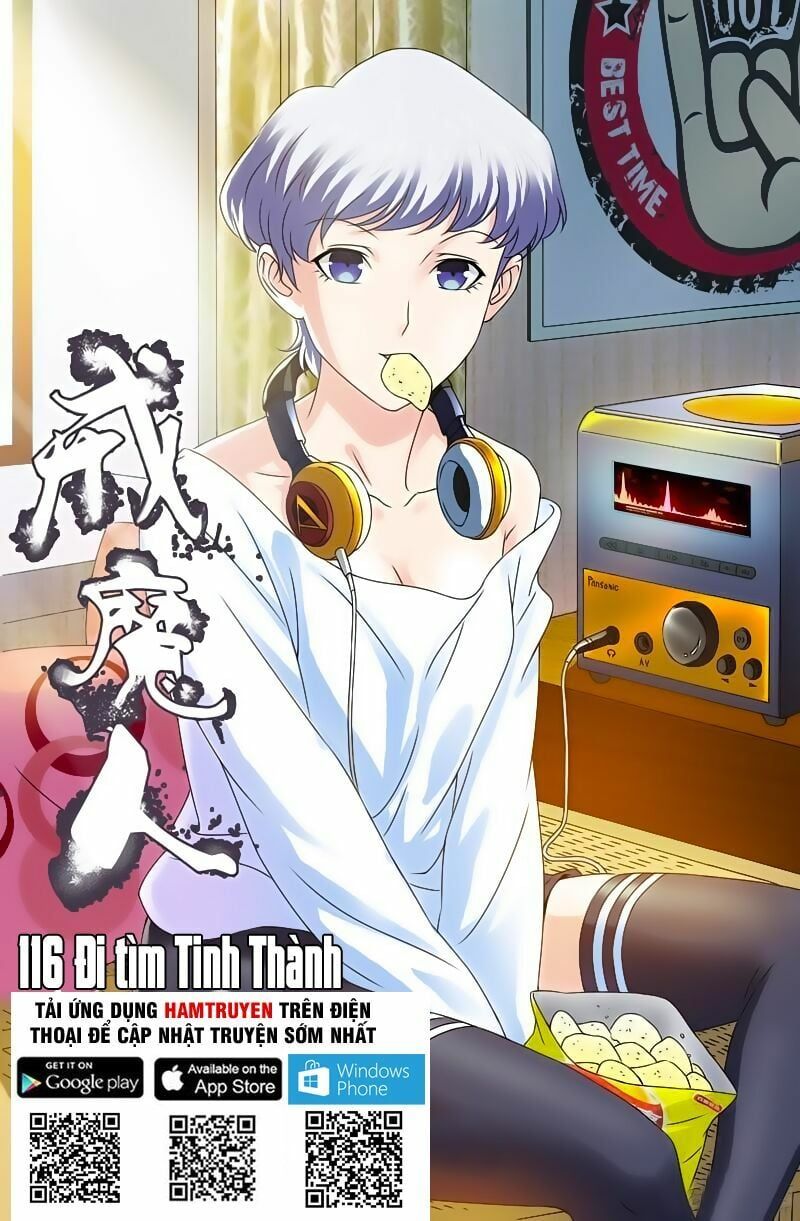 đọc truyện Huyết Ma Nhân Chương 116 ảnh 4 tại Thiên Thai Truyện