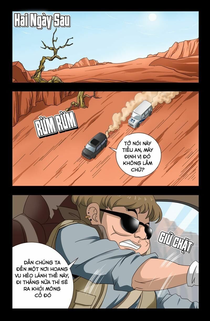 đọc truyện Huyết Ma Nhân Chương 116 ảnh 5 tại Thiên Thai Truyện