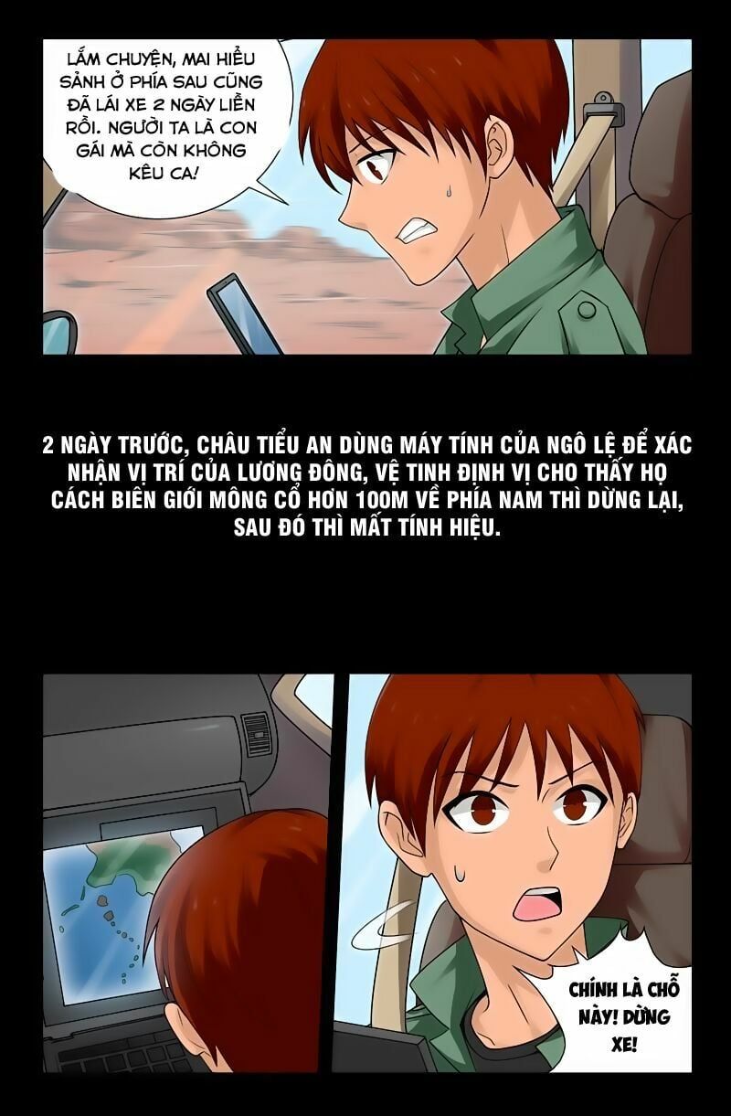 đọc truyện Huyết Ma Nhân Chương 116 ảnh 6 tại Thiên Thai Truyện