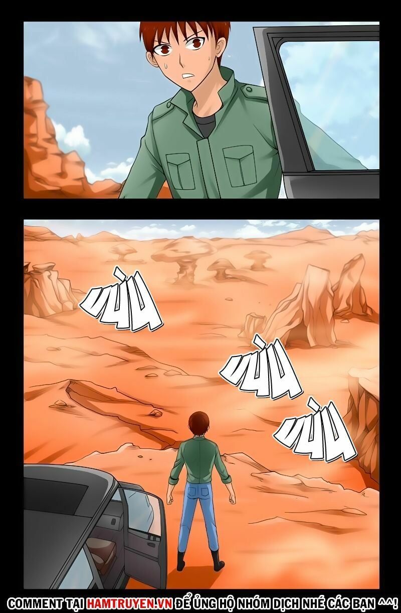 đọc truyện Huyết Ma Nhân Chương 116 ảnh 7 tại Thiên Thai Truyện