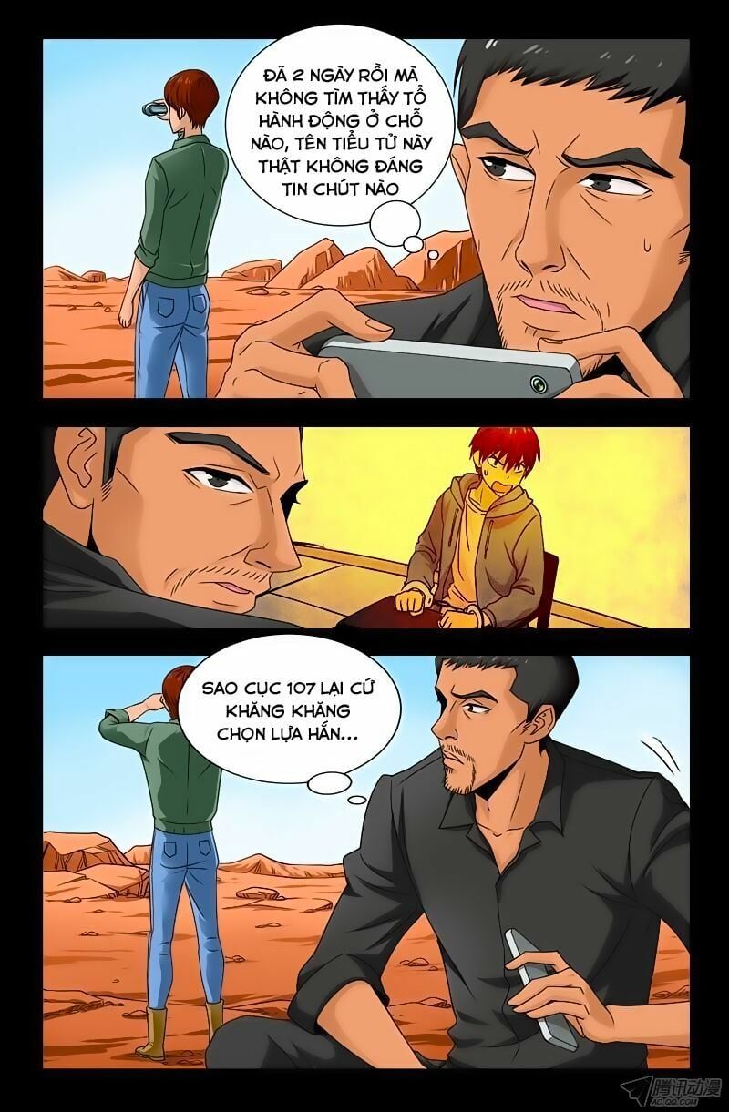 đọc truyện Huyết Ma Nhân Chương 116 ảnh 9 tại Thiên Thai Truyện