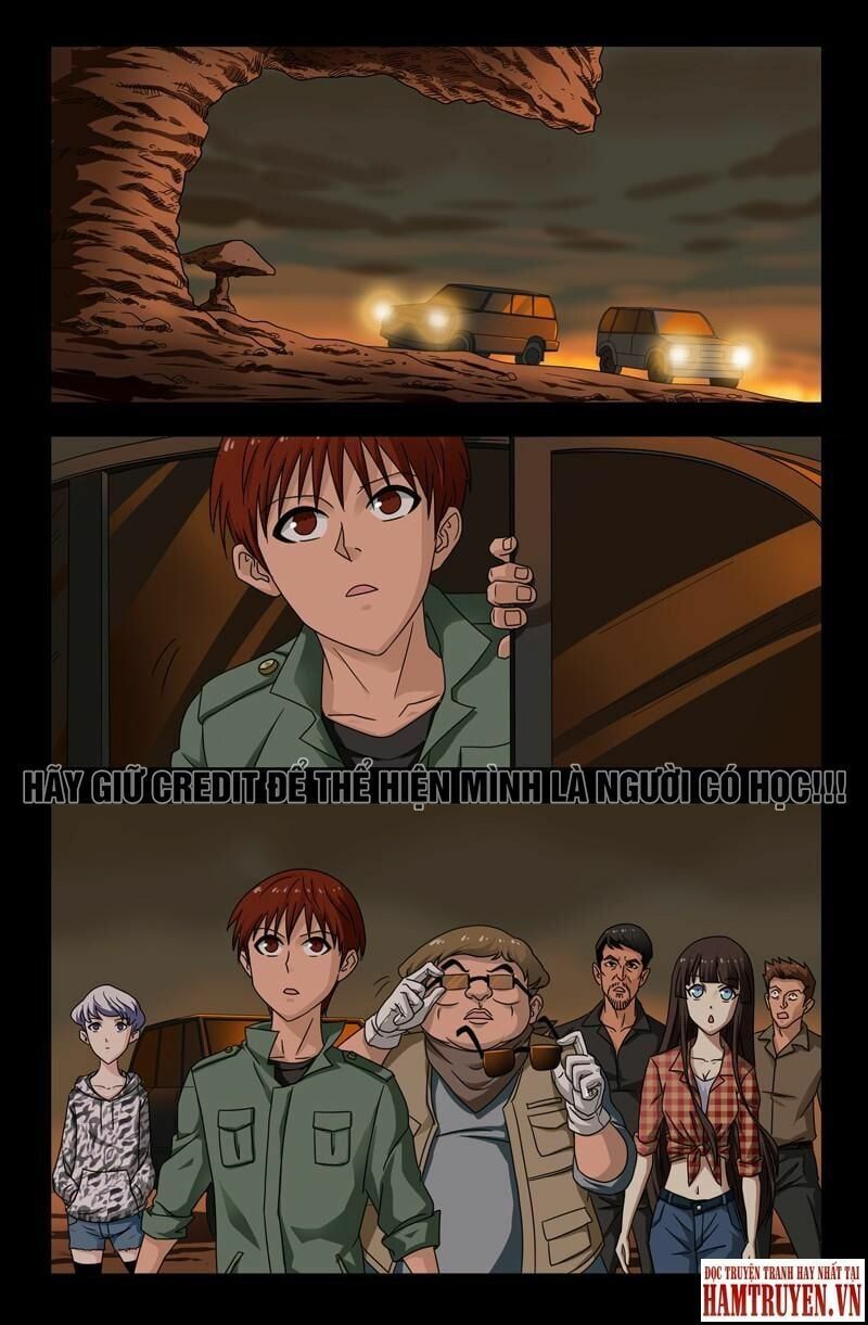 đọc truyện Huyết Ma Nhân Chương 117 ảnh 12 tại Thiên Thai Truyện